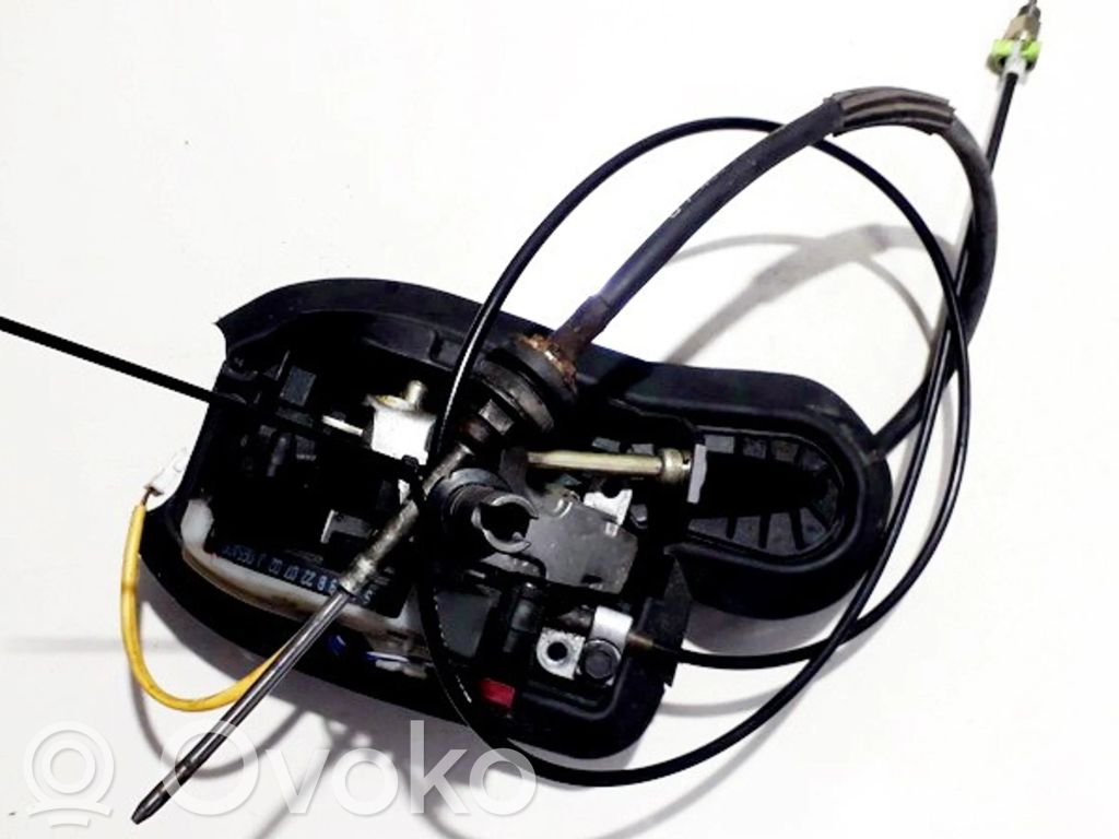 BMW 5 E39 Gear shifter/selector 