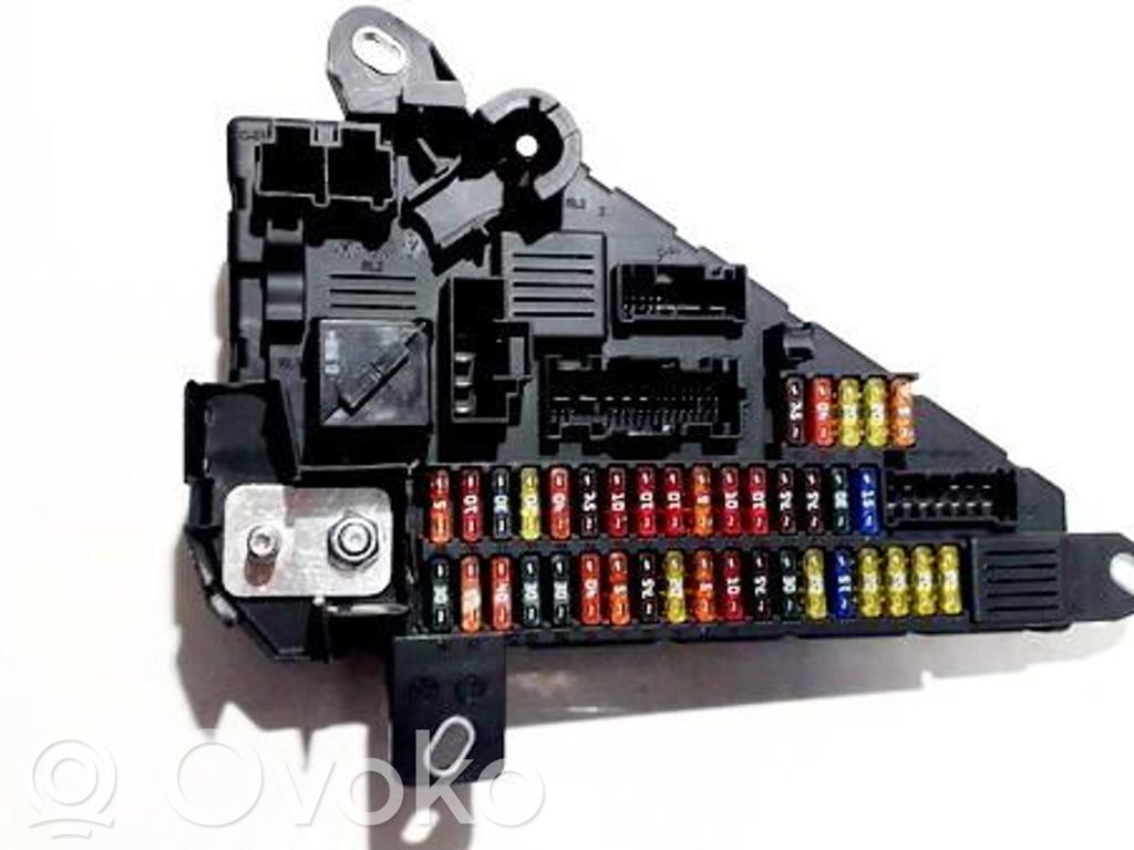 BMW 5 E60 E61 Set scatola dei fusibili