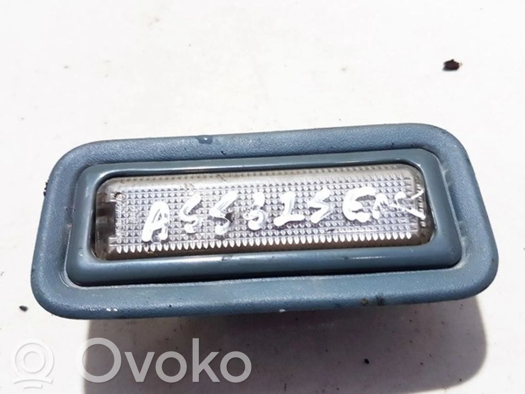 Renault Scenic I Otras luces interiores 