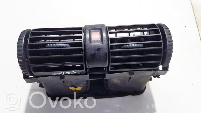 Opel Astra G Botón interruptor de luz de peligro 