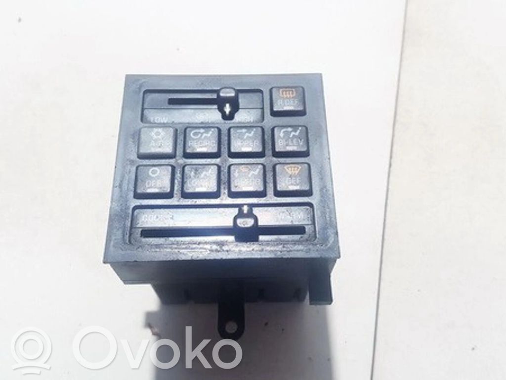 Pontiac Trans Sport Unitate control climatizare 