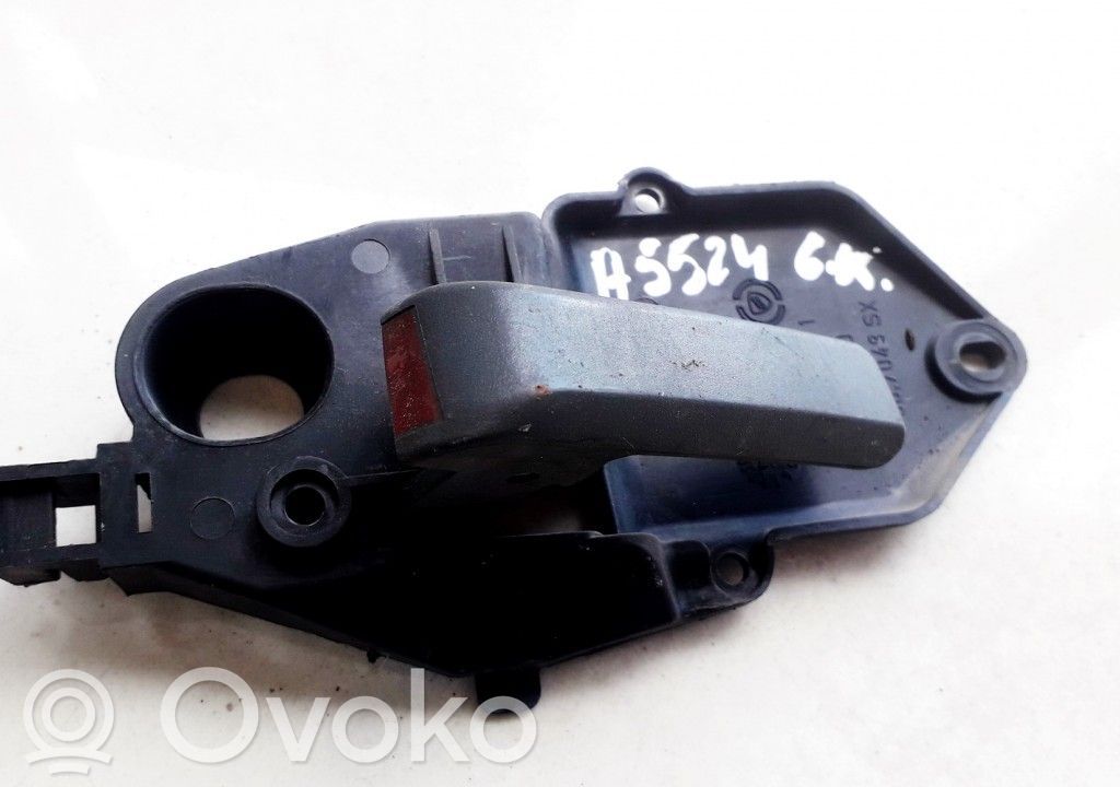 Fiat Panda II Manecilla interna puerta trasera 