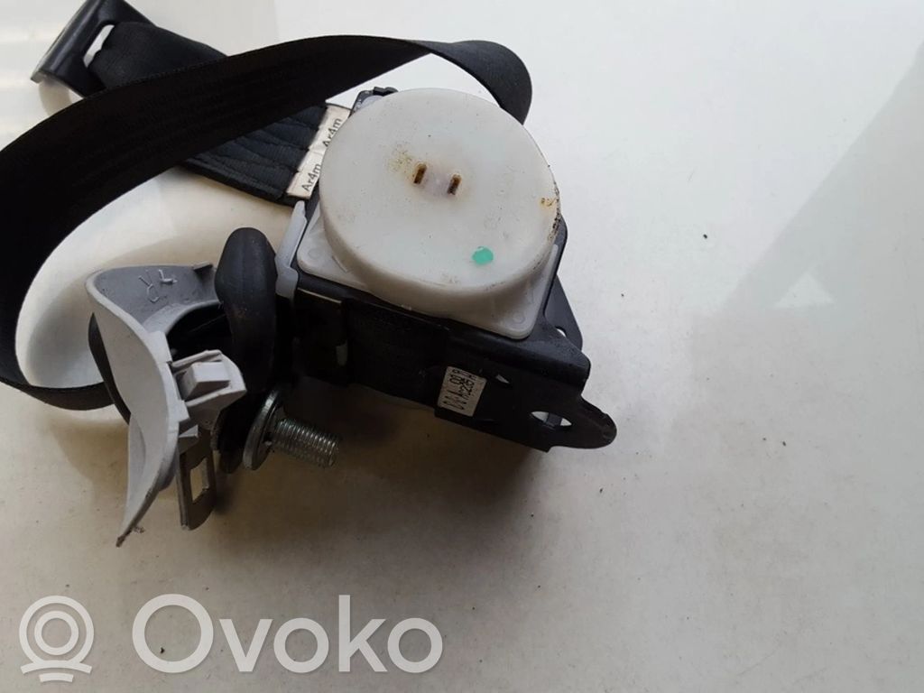 Mazda 5 Ceinture de sécurité arrière