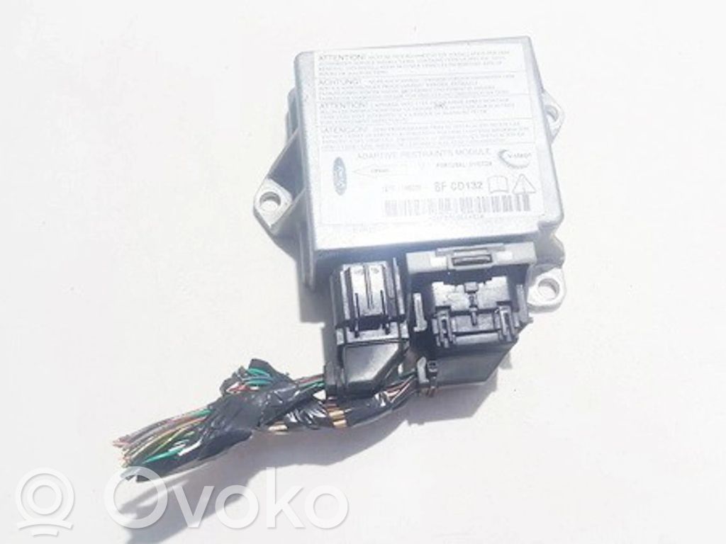 Ford Mondeo Mk III Centralina/modulo airbag 