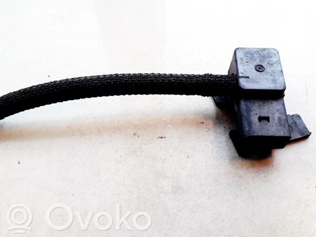 BMW 3 E90 E91 Senzor presiune gaze evacuare 