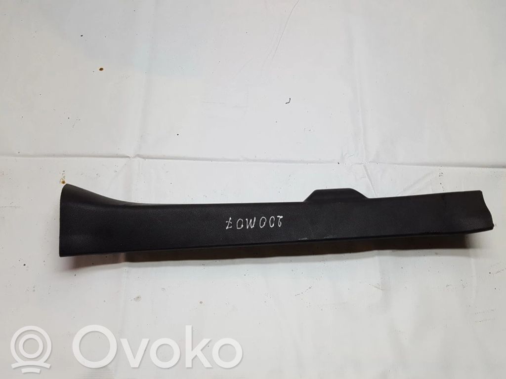 Mazda 2 Inne części wnętrza samochodu 
