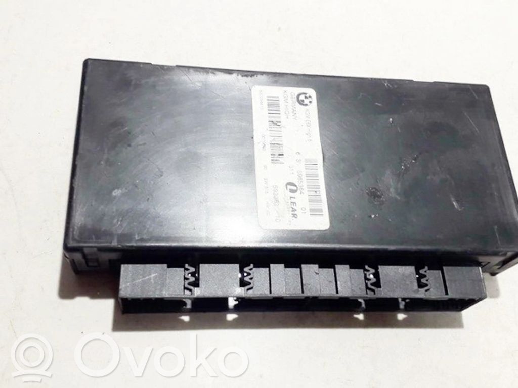 BMW 5 E60 E61 Valomoduuli LCM 