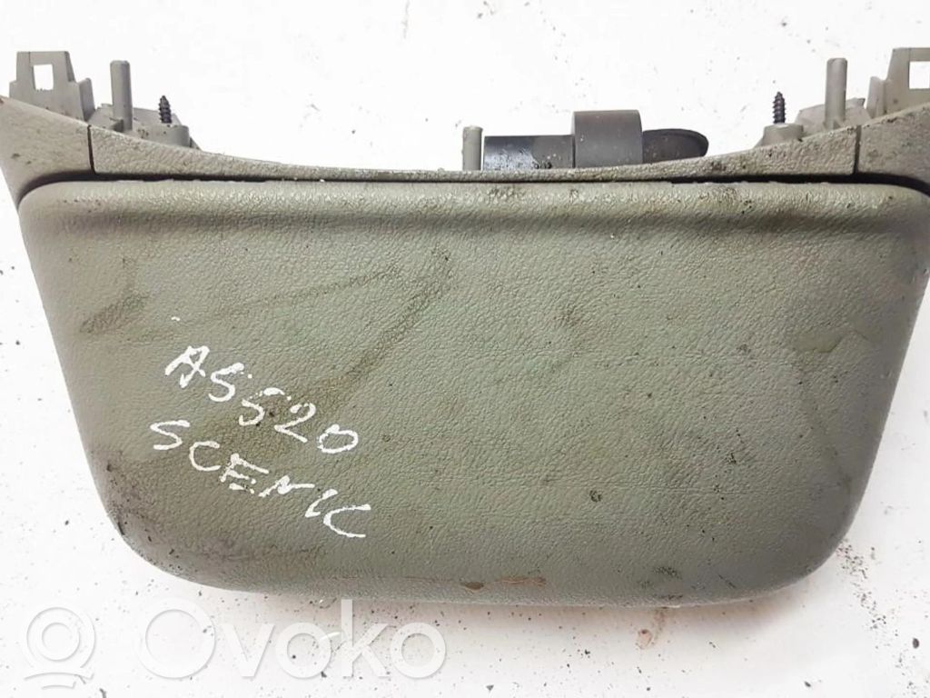 Renault Scenic I Vano portaoggetti 