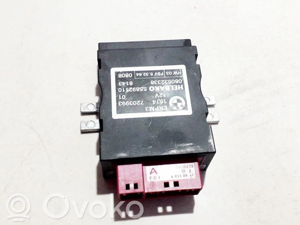 BMW 5 E60 E61 Altre centraline/moduli