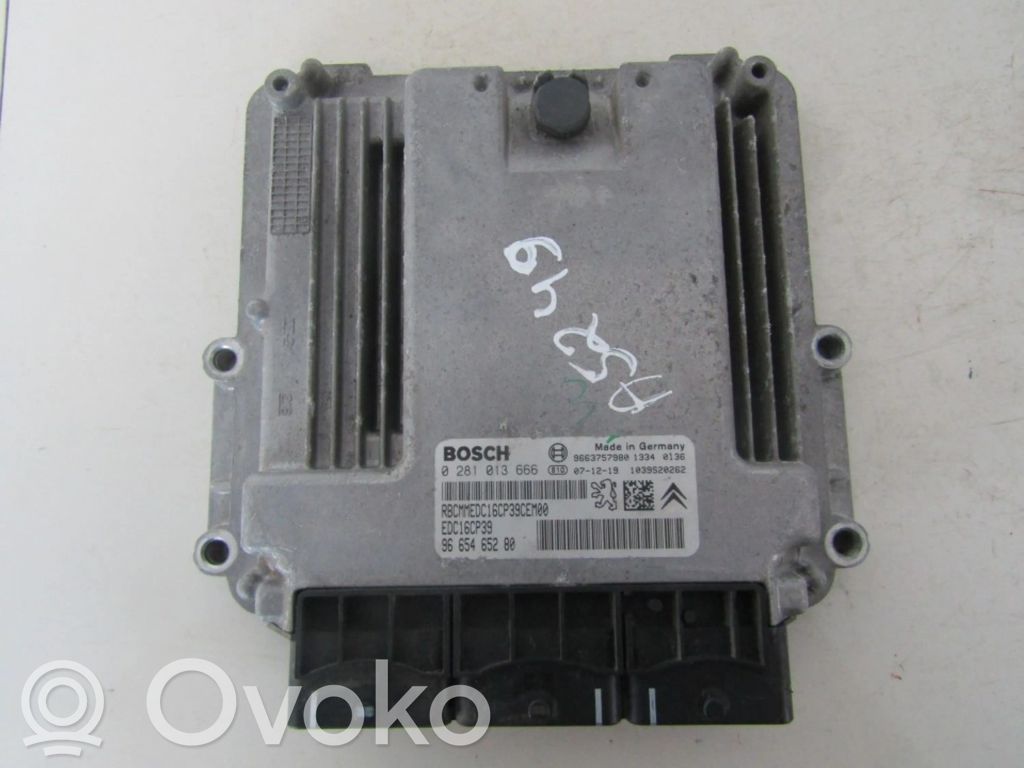Engine control unit/module   EDC16CP39,EDC16CP39,EDC16CP39