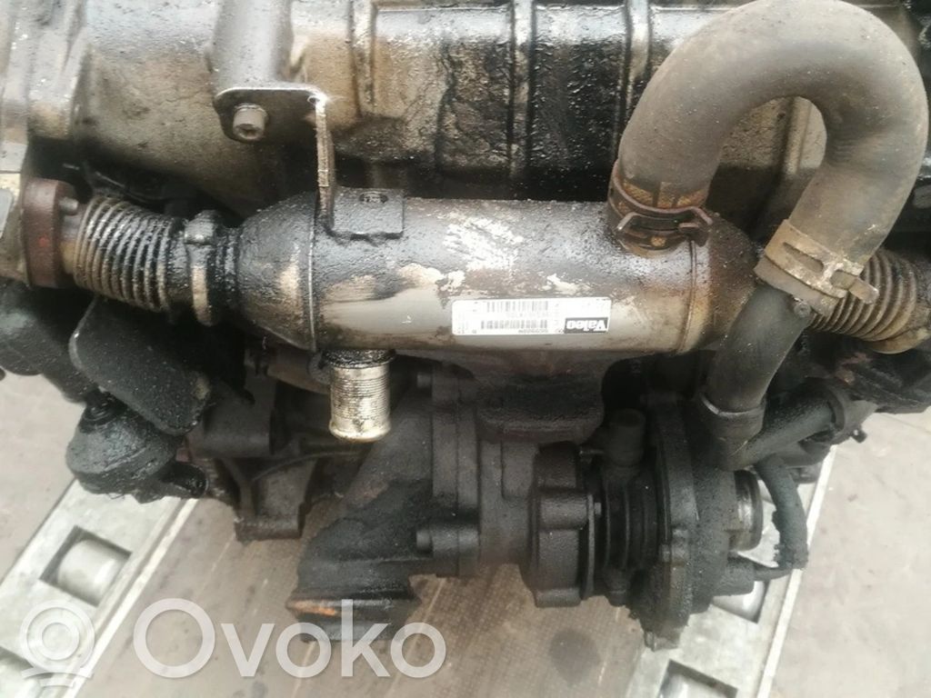 Peugeot 307 Valvola di raffreddamento EGR