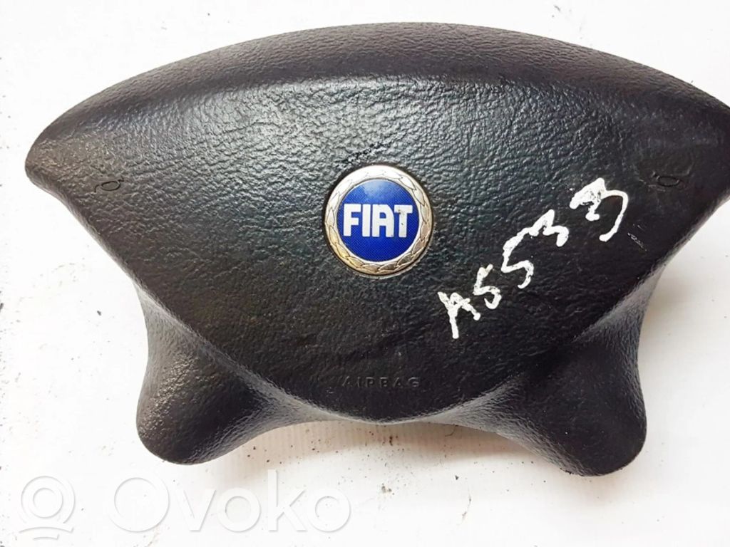 Fiat Ulysse Poduszka powietrzna Airbag kierownicy 
