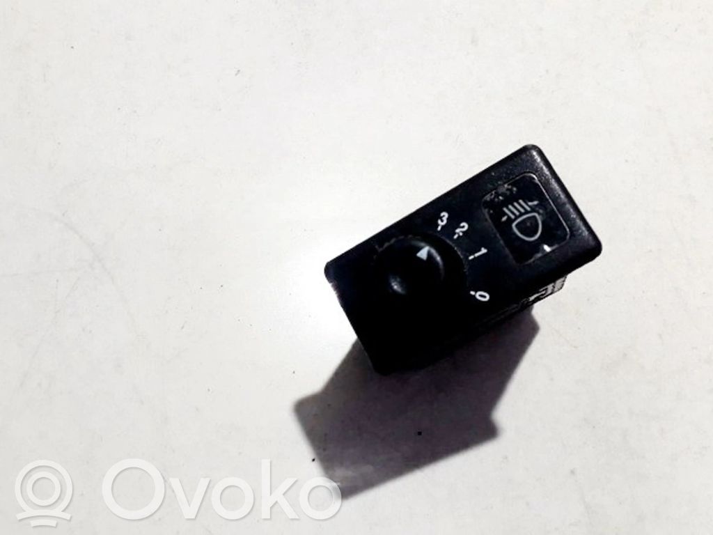 Comutator control nivel faruri   KR1231AIS,KR1231AIS