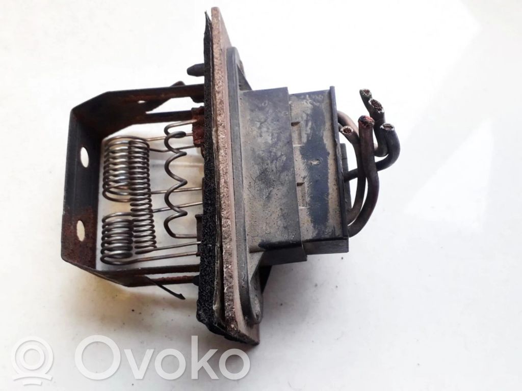 Chrysler Voyager Motor aerotermă/rezistor ventilator