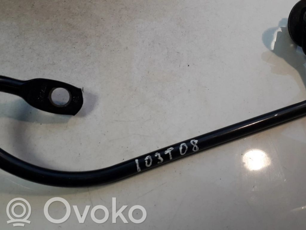 Toyota Auris 150 Altra parte esteriore 