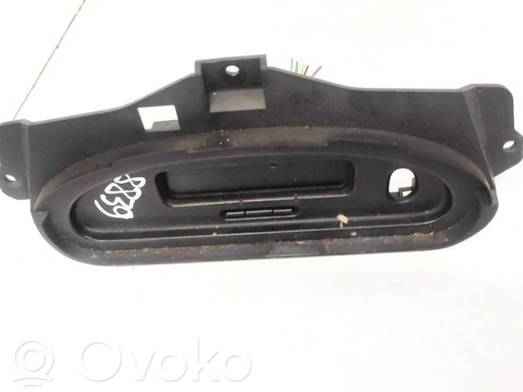 Renault Scenic I Ecran/afișaj/ecran mic 