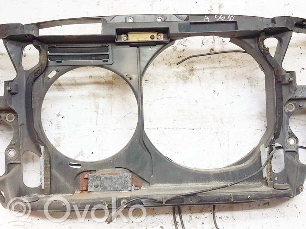 Audi A4 S4 B6 8E 8H Pannello di supporto del radiatore