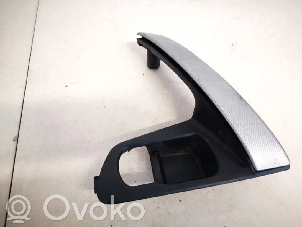 Nissan Qashqai Altra parte interiore