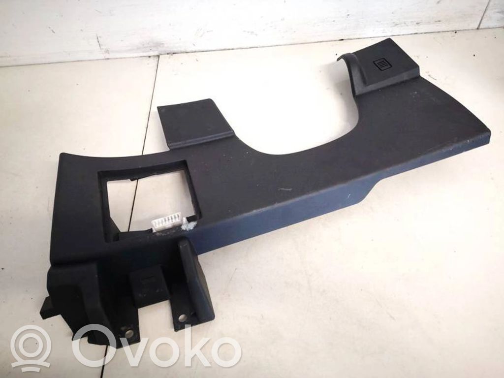 Nissan Qashqai Altra parte interiore