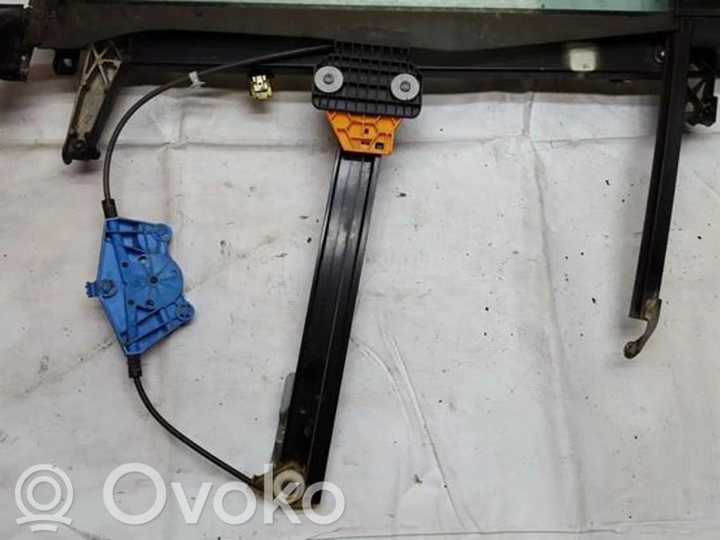 Audi A4 S4 B6 8E 8H Regulador con motor de la ventanilla de la puerta corredera