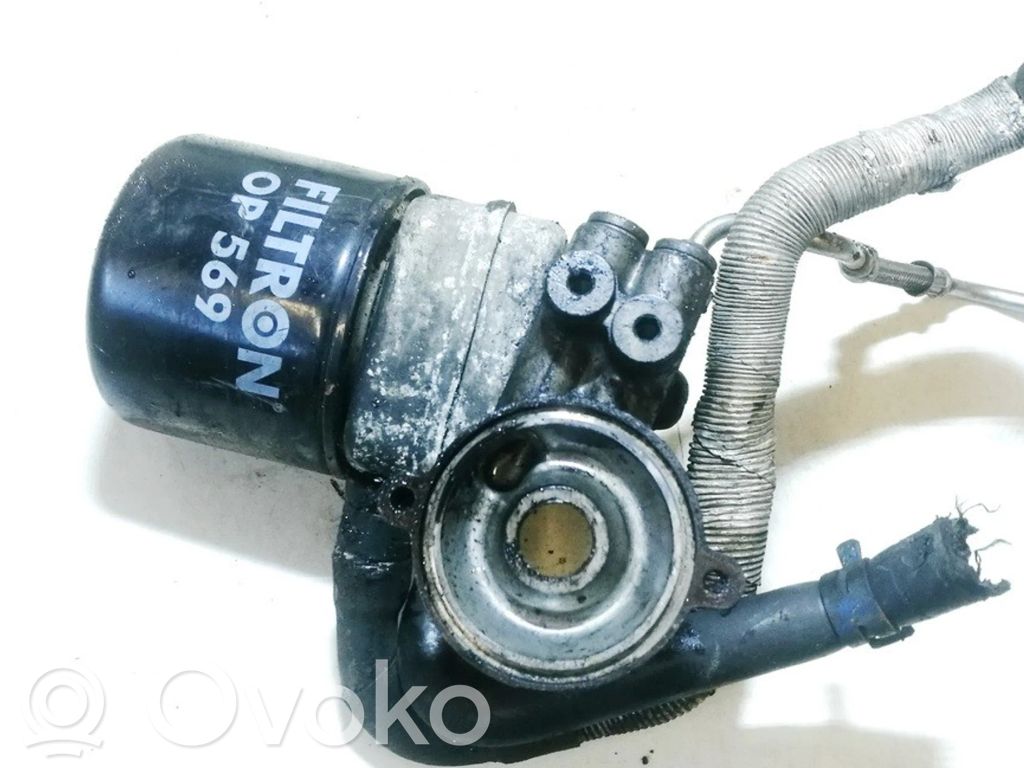 Volvo S70 V70 V70 XC Supporto di montaggio del filtro dell’olio