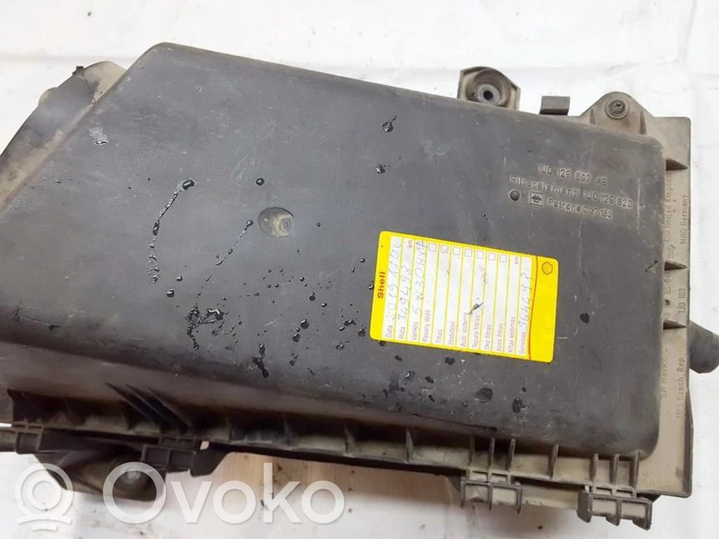 Volkswagen Golf IV Scatola del filtro dell’aria