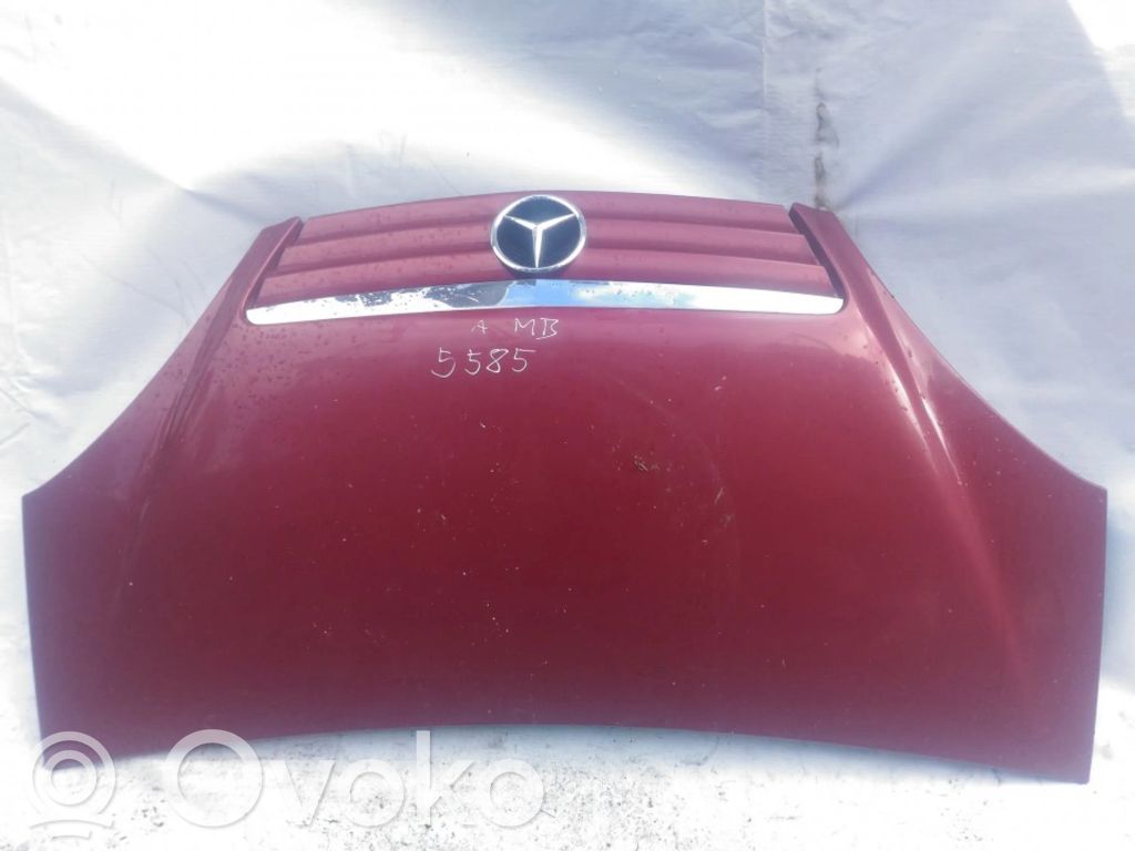 Mercedes-Benz A W168 Konepelti 
