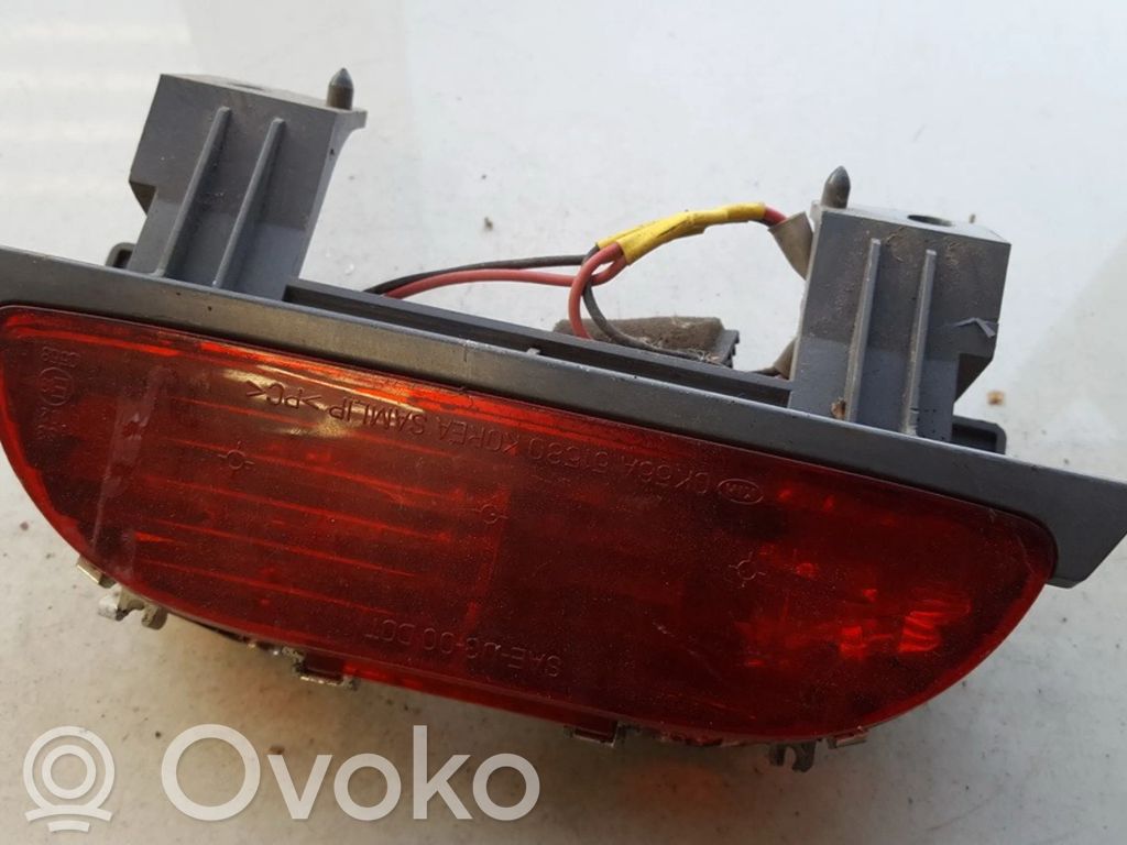 KIA Carnival Lampă frână centrală 