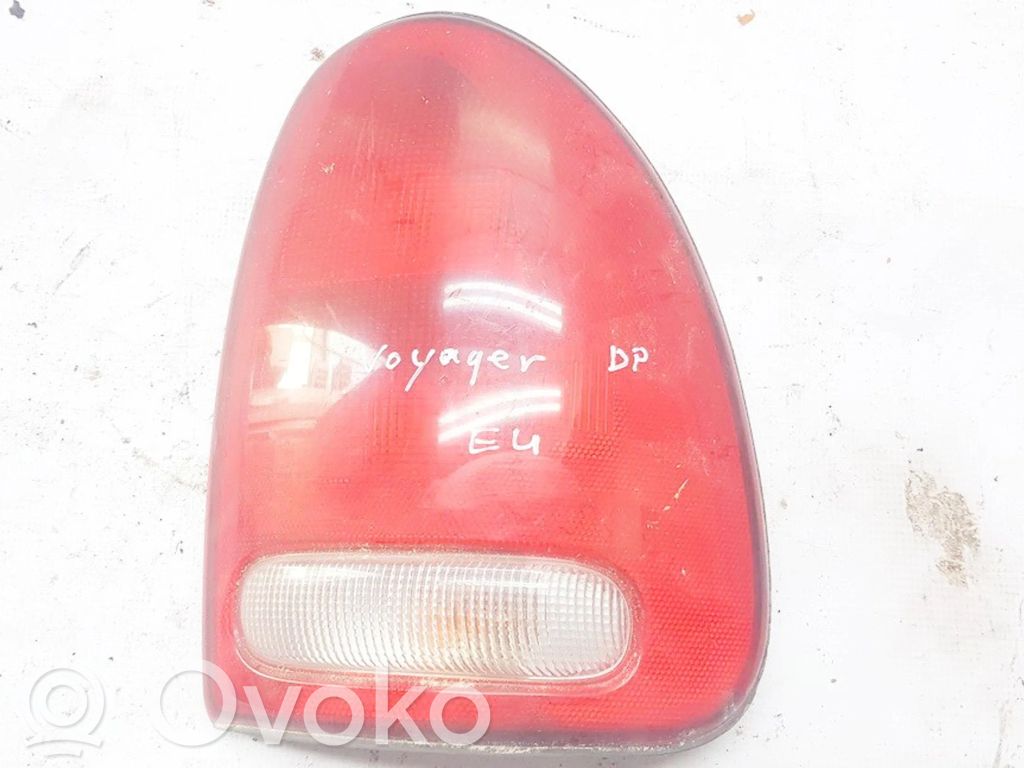 Dodge Caravan Headlight/headlamp 