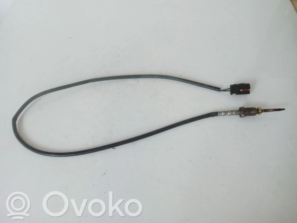BMW 3 F30 F35 F31 Senzor temperatură gaze eșapament 
