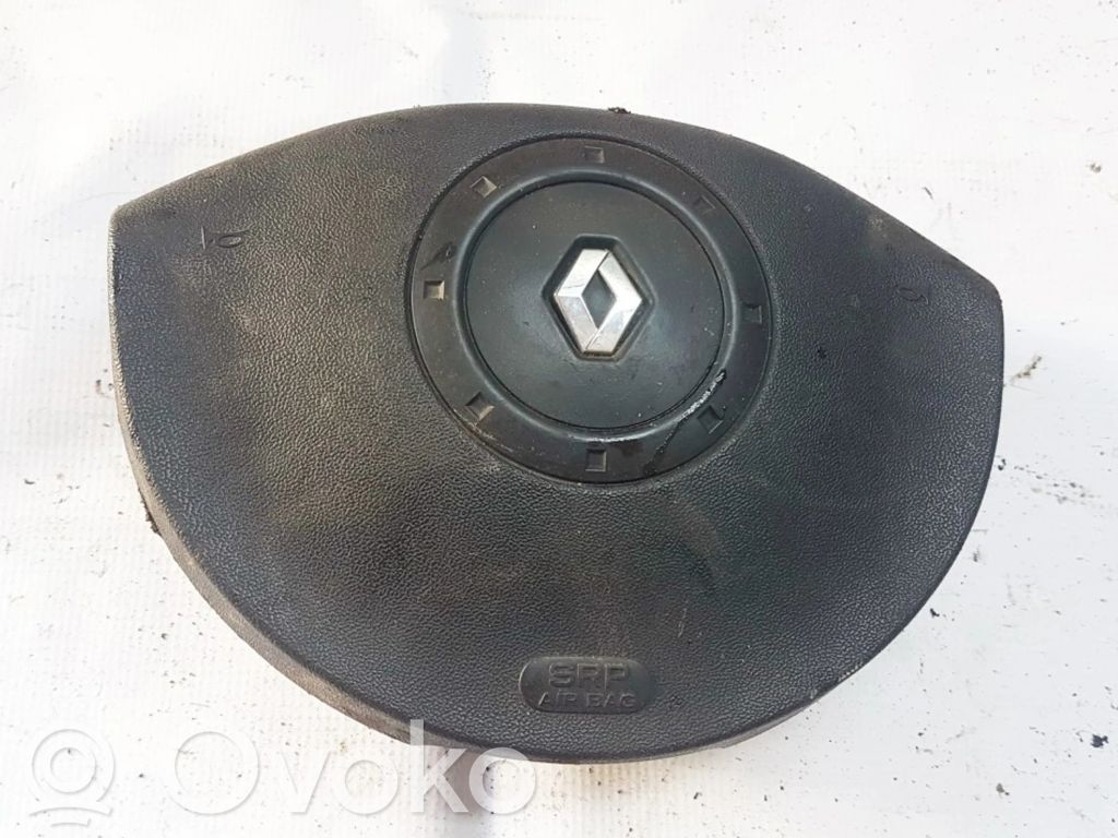 Renault Scenic II -  Grand scenic II Airbag volan 