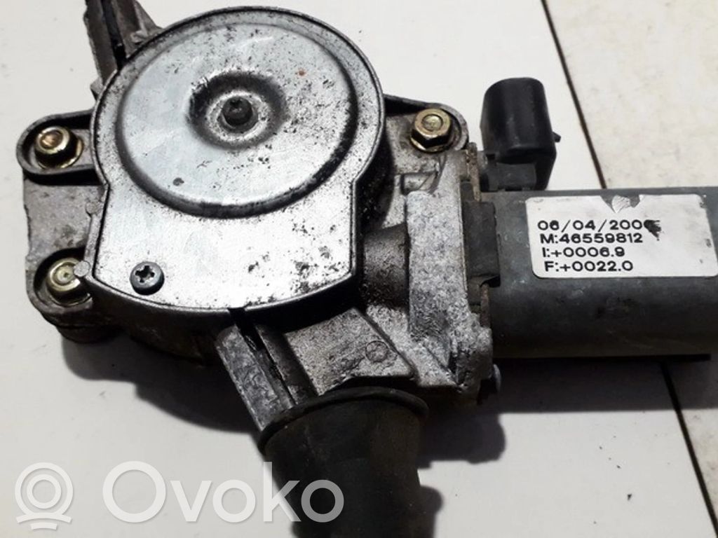 Fiat Bravo - Brava Motorino alzacristalli della portiera anteriore 