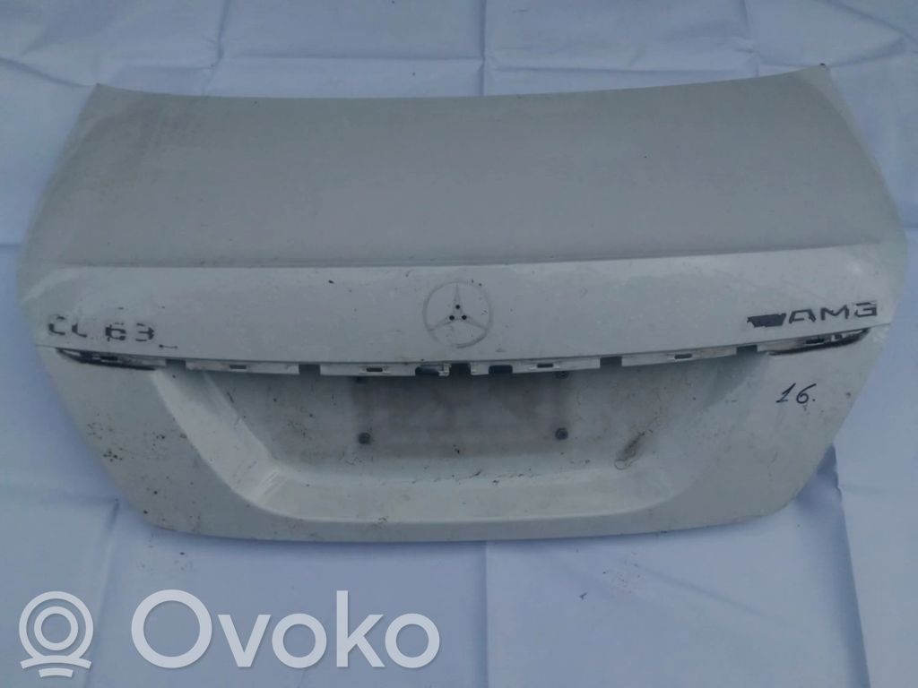 Mercedes-Benz CL C216 Puerta del maletero/compartimento de carga 