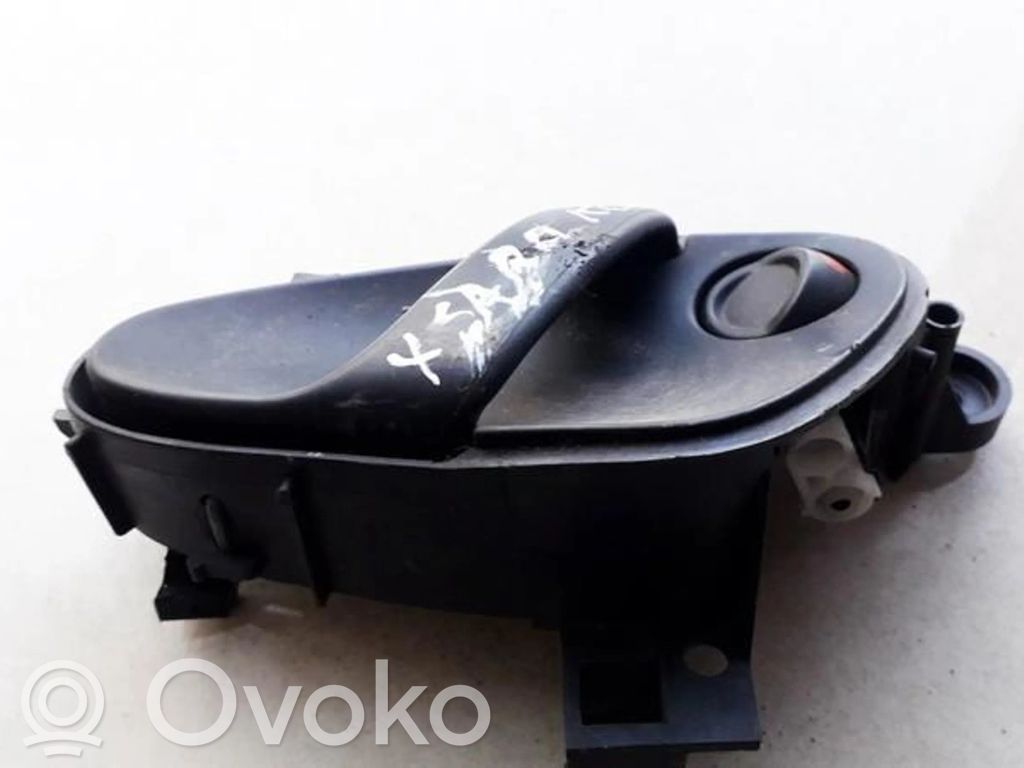 Citroen Xsara Maniglia interna per portiera posteriore 