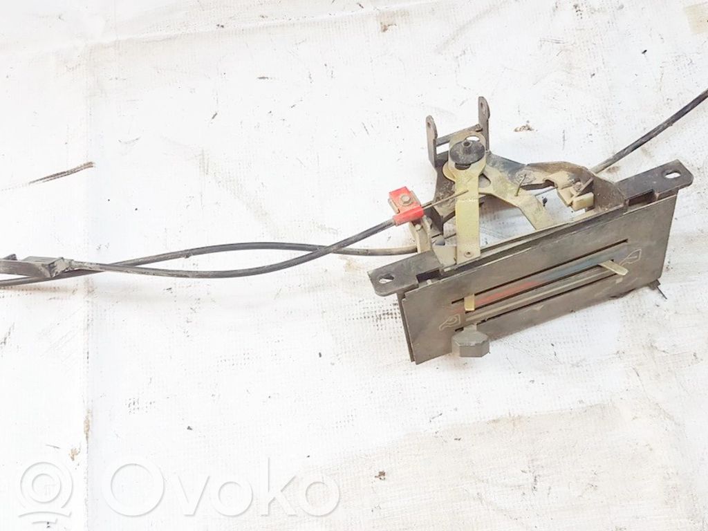 Ford Transit Climate control unit 