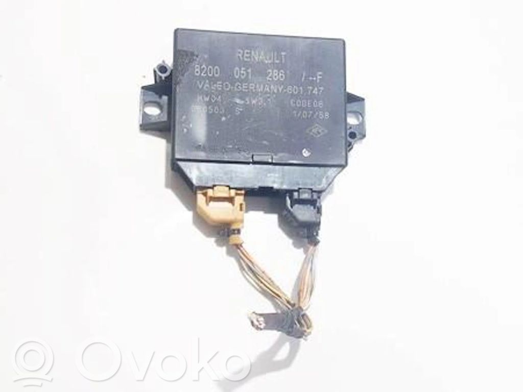 Unitate/modul de comandă parcare PDC   8200051286,060503S,060503,8200051286