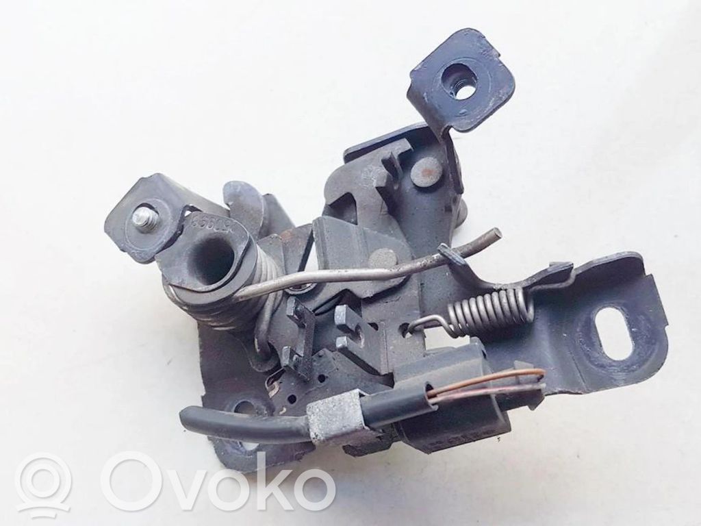 Audi A6 S6 C5 4B Serrure de capot