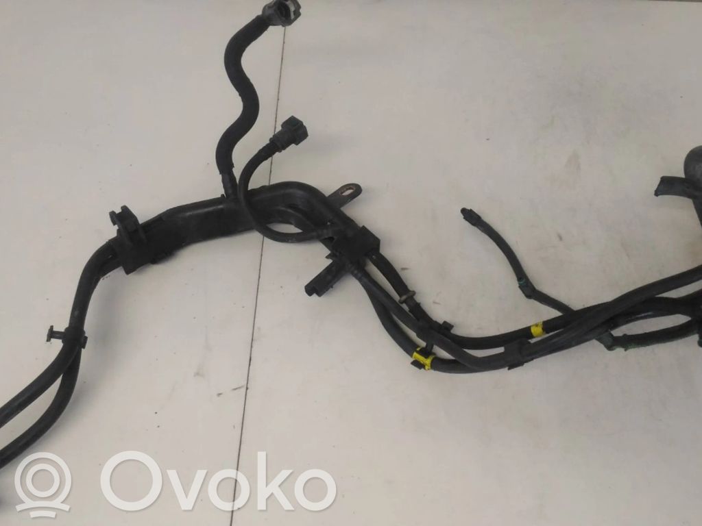 Ford Mondeo Mk III Linea/tubo/manicotto combustibile 