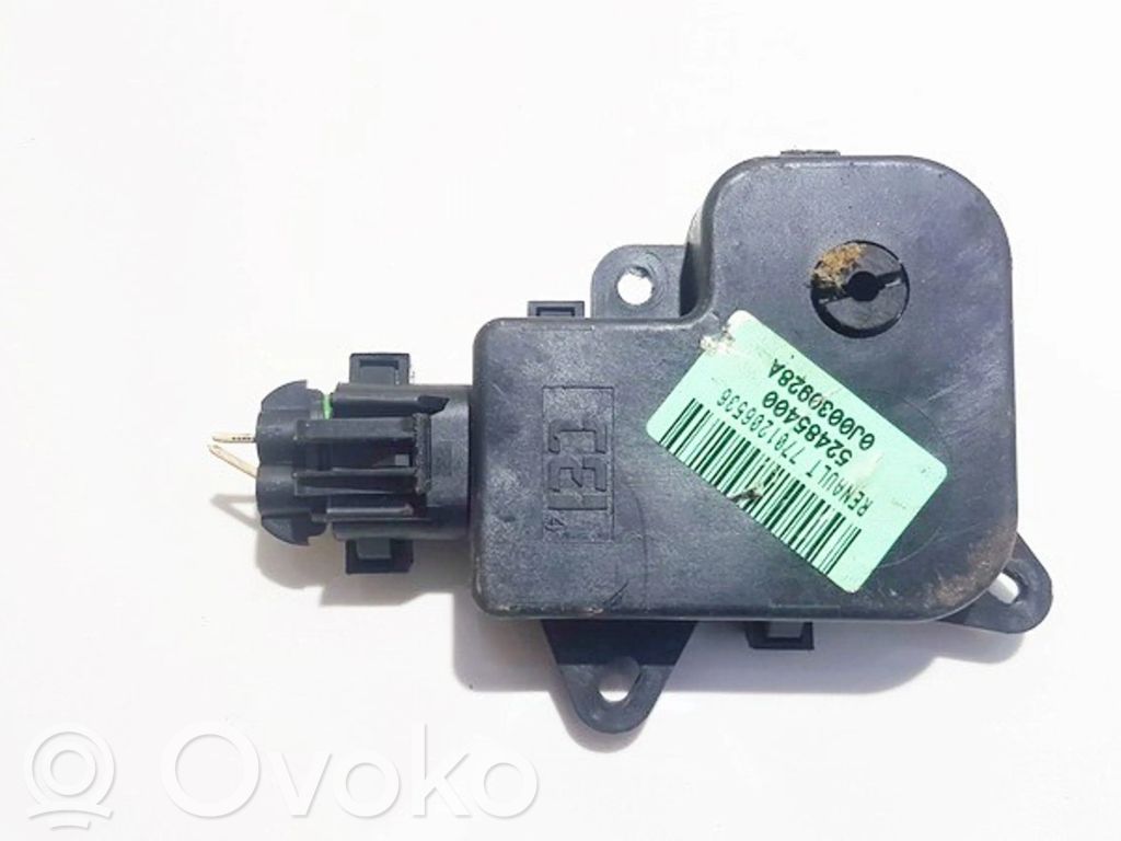 Renault Laguna II Motor/actuator clapetă aer 