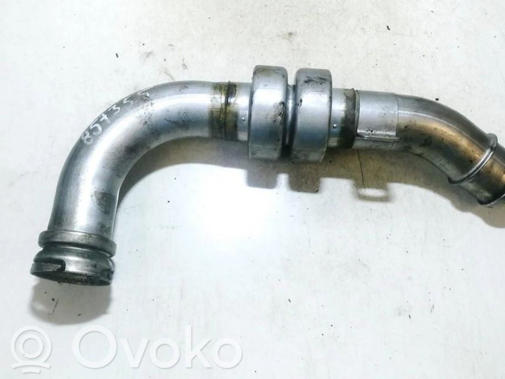 Nissan Note (E11) Furtun/conductă intercooler 