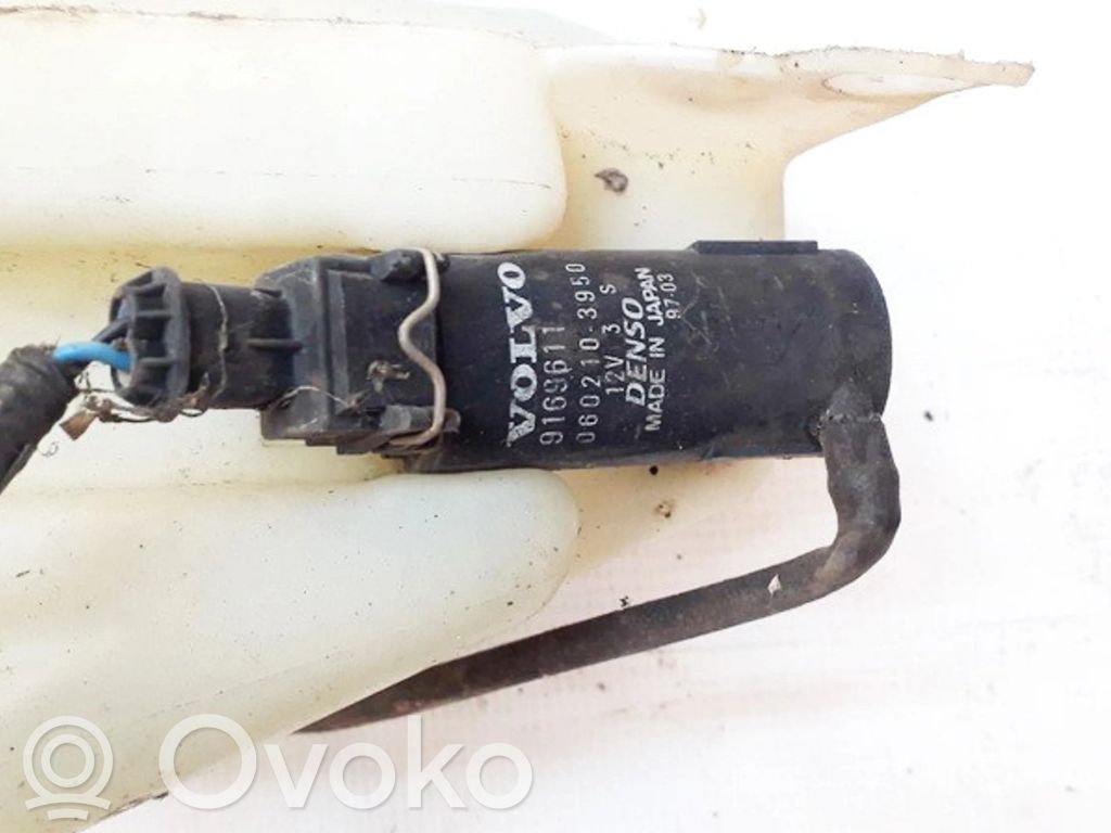 Volvo S40, V40 Pompă spălător parbriz 