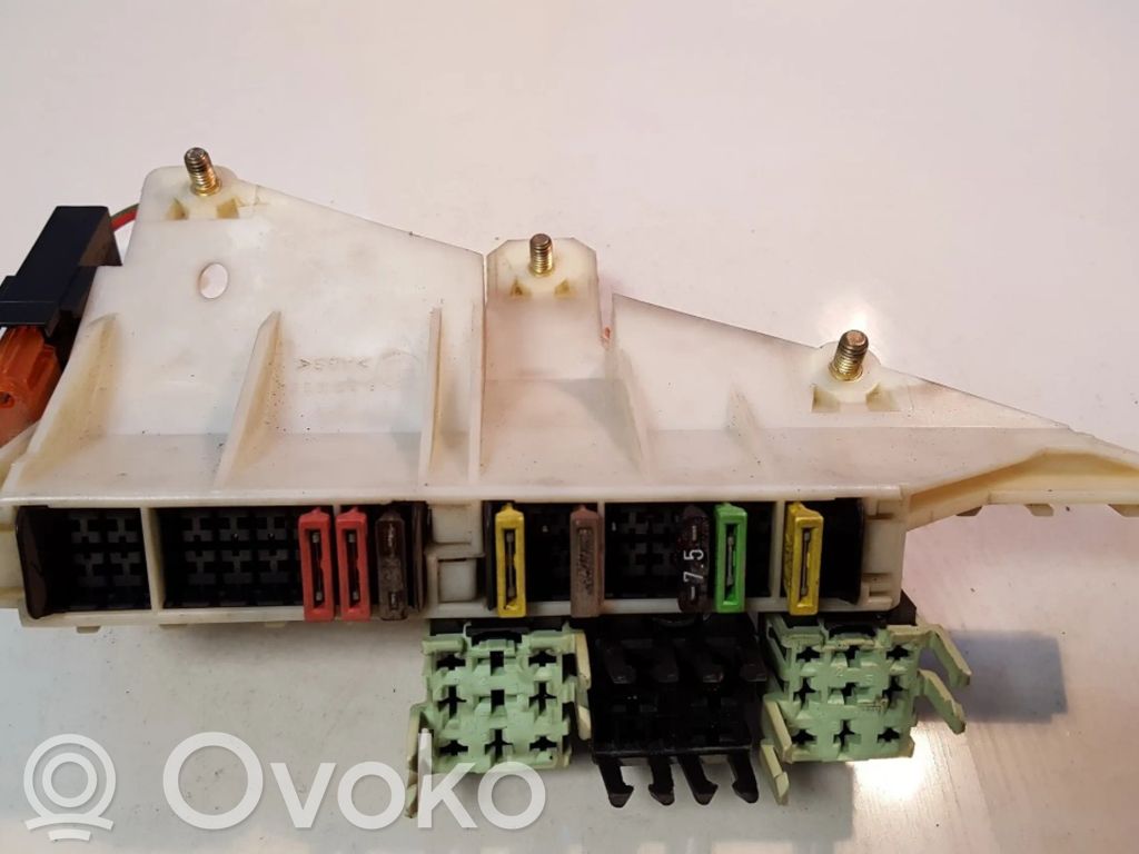 BMW 5 E39 Set scatola dei fusibili 
