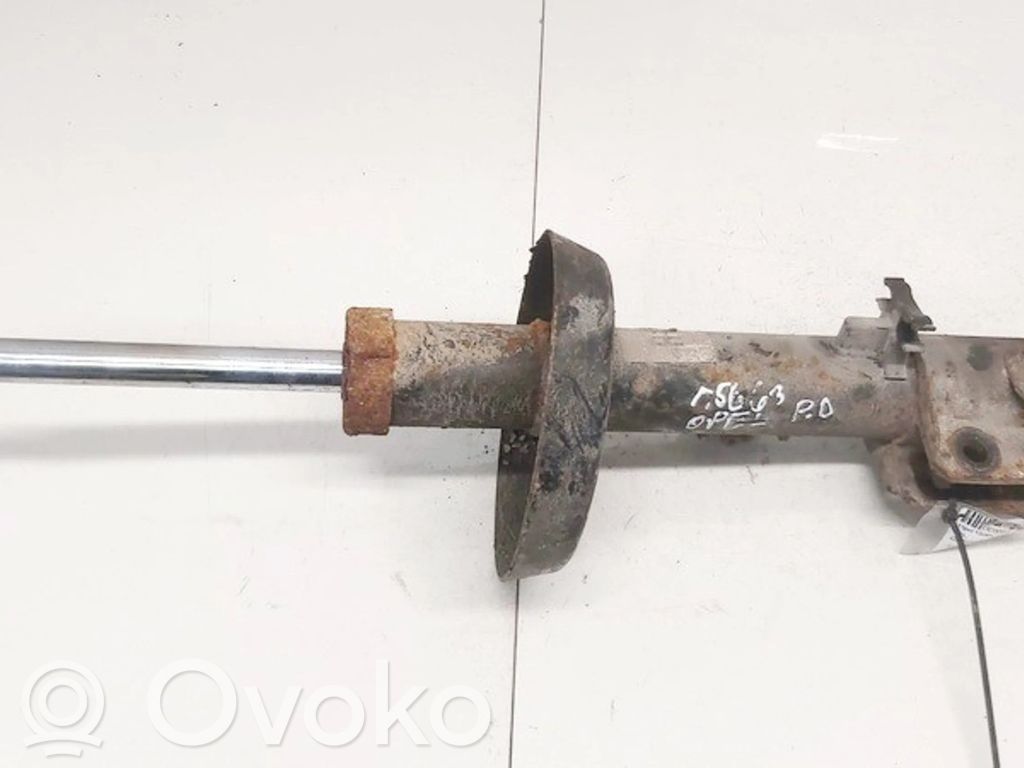 Opel Vectra B Etuiskunvaimennin 