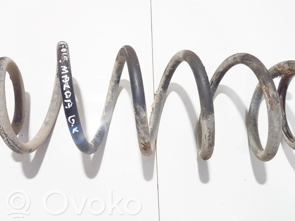 Mazda 6 Arc elicoidal spate 