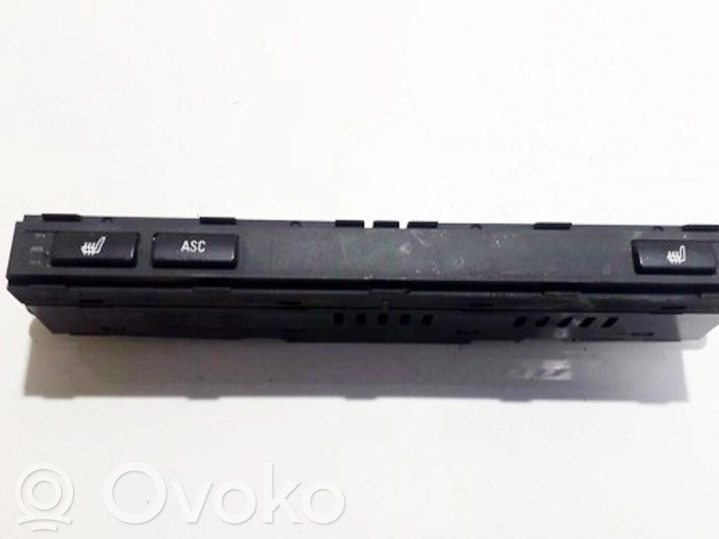 BMW 3 E46 Windscreen/window heater switch 