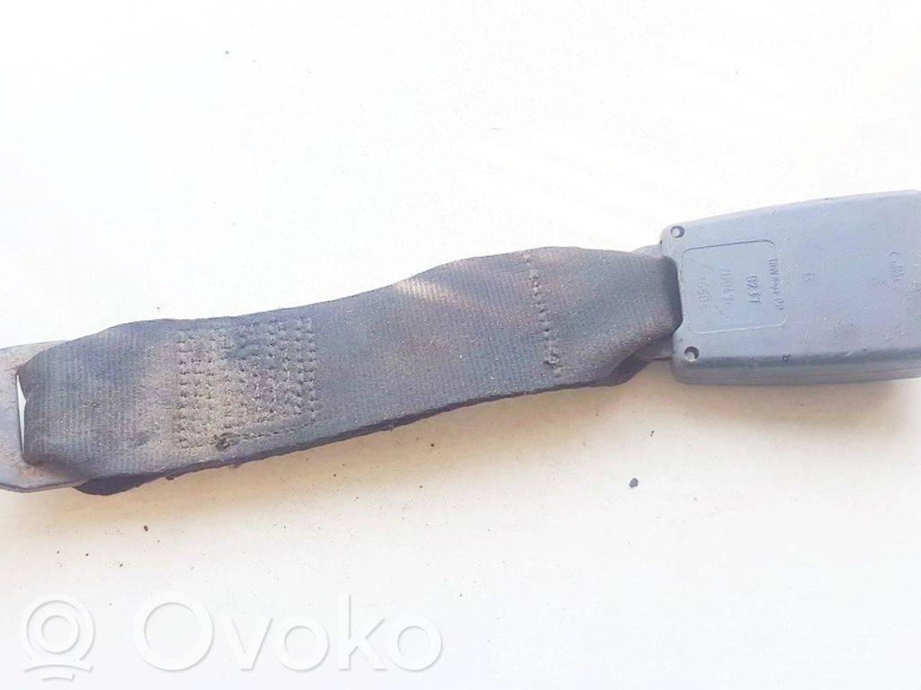Klamra tylnego pasa bezpieczeństwa   200496,200496