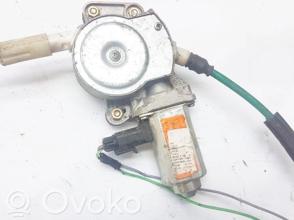 Fiat Multipla Motor macara geam ușă spate 