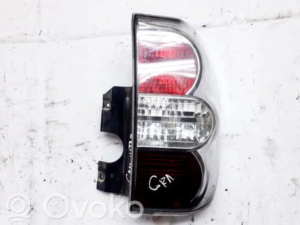 Suzuki Grand Vitara II Lampa tylna 
