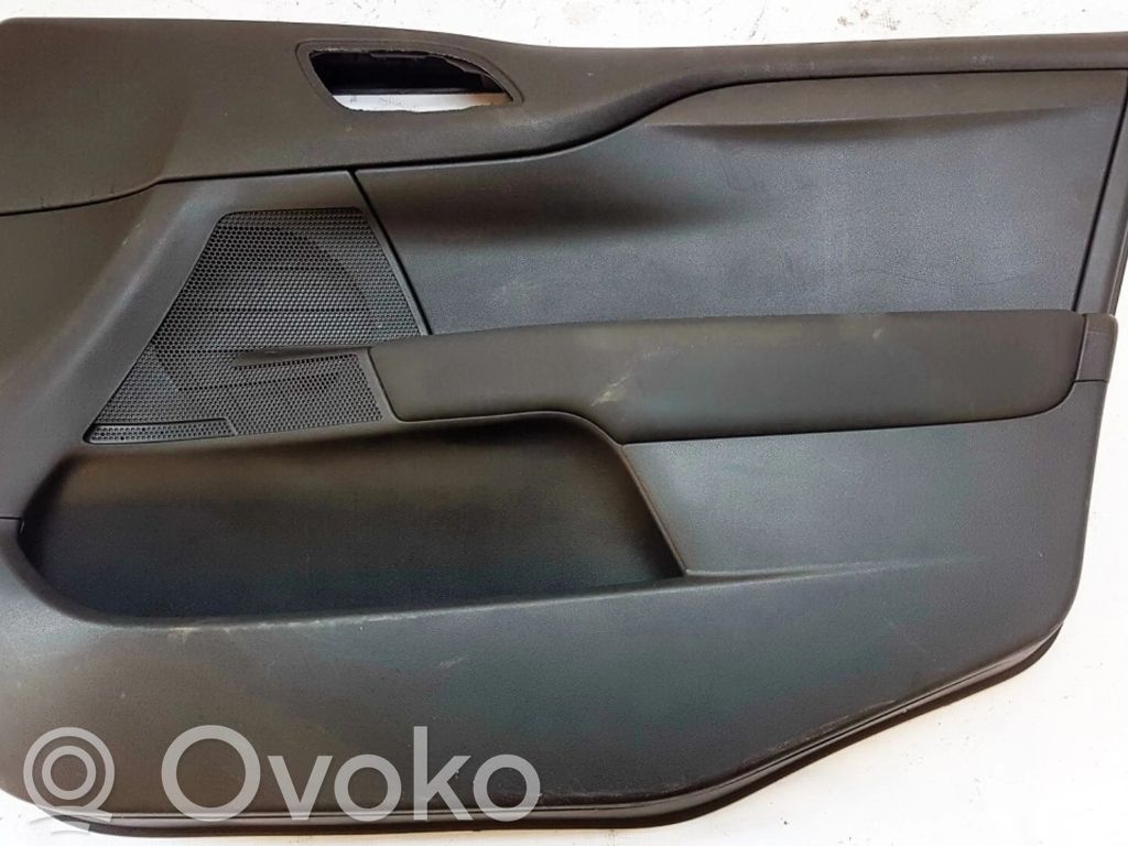 Citroen C4 II Revestimiento de puerta delantera 