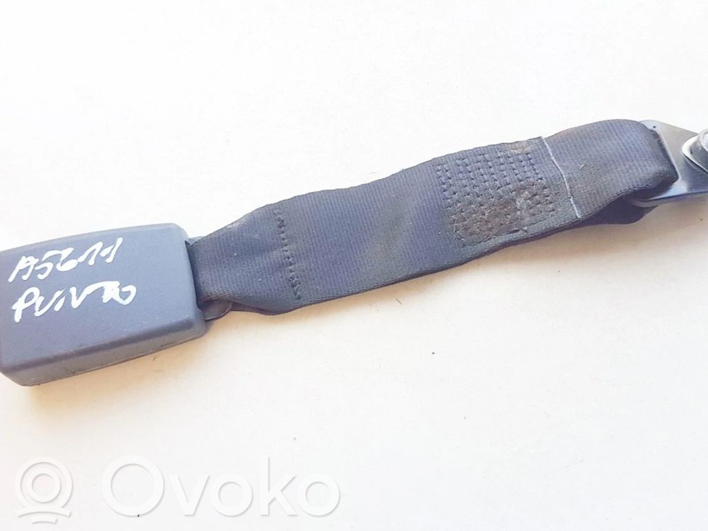 Fiat Punto (176) Klamra tylnego pasa bezpieczeństwa 